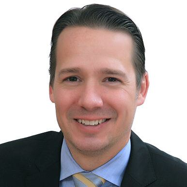 Shawn Bridy, MA, MBA